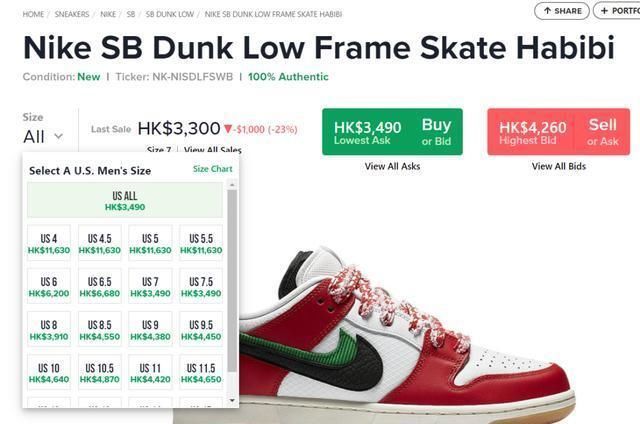 nike|夸张！土豪的迪拜店为了发售一双耐克鞋款，专门开发了一个游戏！
