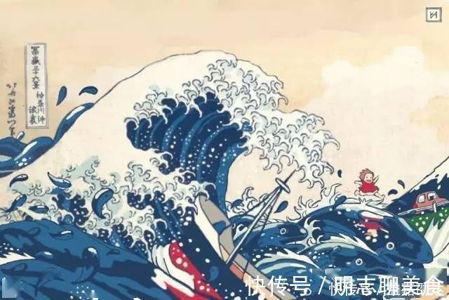 白龙|全球掀起吉卜力画画挑战,这还是你熟悉的哈尔和千寻吗