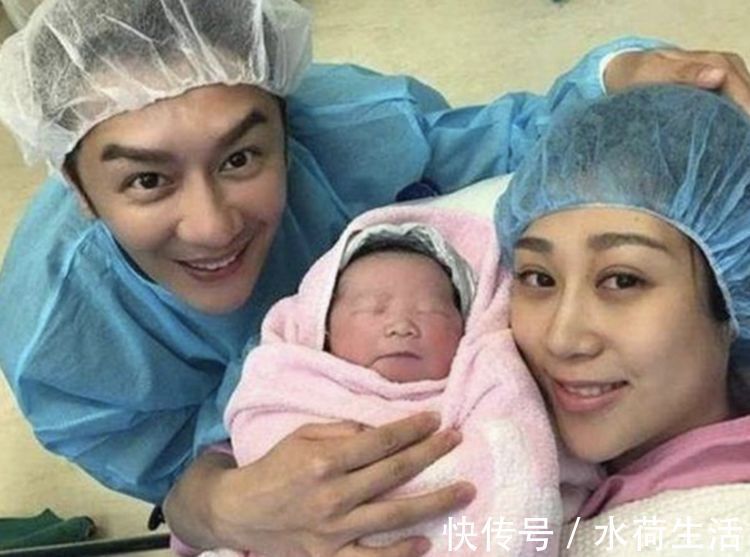 剖腹产|为何女明星宁愿在肚子“挨一刀”,也不愿顺产生娃?情有可原