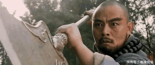 权力斗争|水浒传中的好汉,为什么最后都死了他们是权力斗争牺牲的一部分!