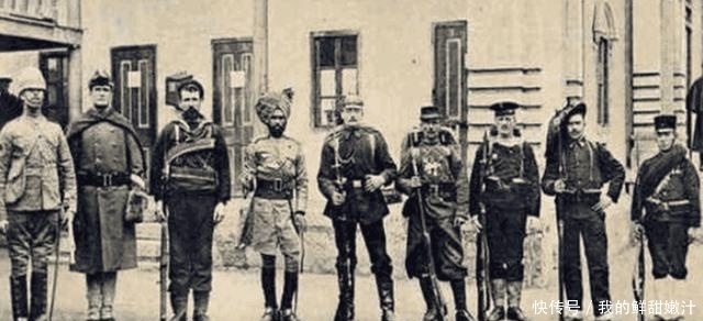 侵略|清朝时侵略我们国家的联军，现在怎么样了？有三个国家已经灭亡