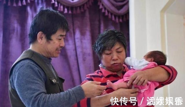 高龄产妇|“你不生,我生”,55岁高龄产妇赌气生二胎,只为“报复”大儿子