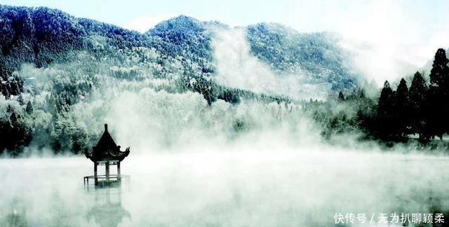 五台山|中国的十大名山, 在你有生之年一定要去看, 否则后悔一辈子!