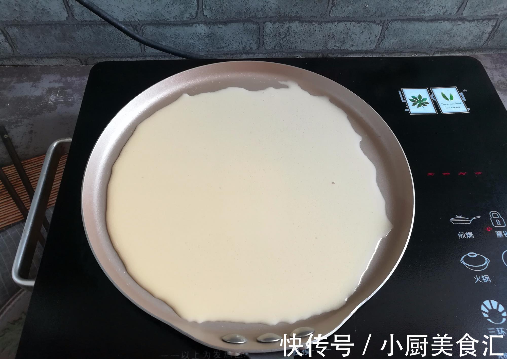 蛋糕|孩子点名要吃这甜品，不用蒸不用烤，比冰淇淋好吃，比蛋糕省事