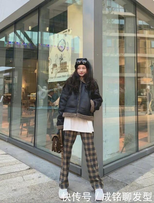 冬装|冬装如何穿出高级感?试试这三种韩系搭配法,变美就是这么简单