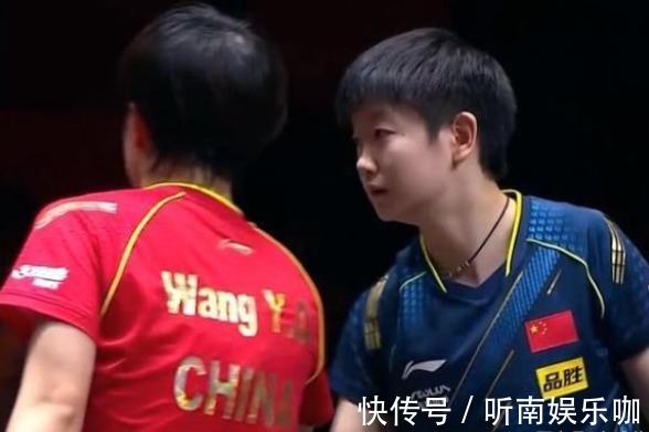 孙颖莎|孙颖莎为何这么招人喜欢?莎莎夺冠后举动让王艺迪感动,观众盛赞