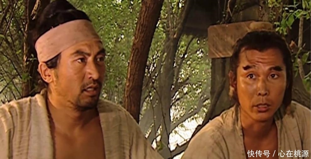 李逵|骂完李逵骂鲁智深,如果卢俊义骂武松,会不会被武松鲁智深杀掉?