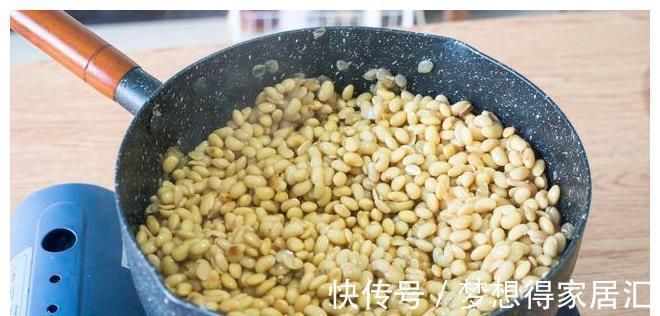 豆子|黄豆酱这样做太香了,不用发霉不发酵,做好就能吃,保存一年不坏