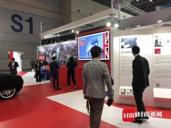 毫米波雷达|智博会来了丨阵容超往年 约50家英国企业携数智“黑科技”亮相2021智博会