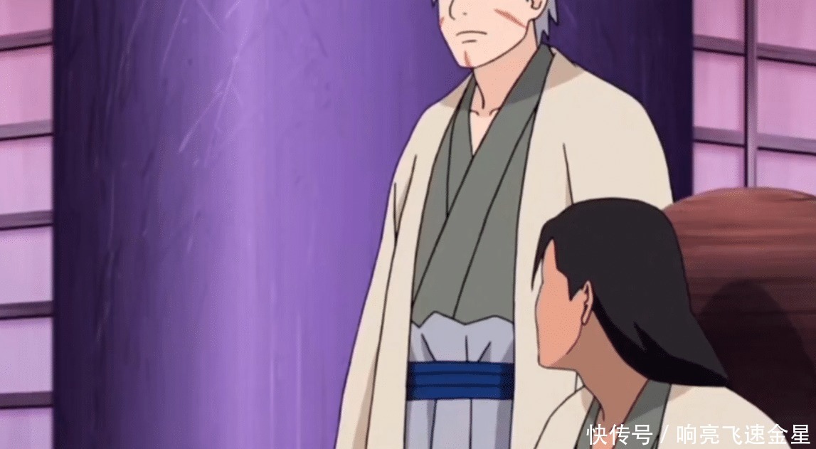 第一次五影会谈初代当众磕头,斑今儿我心情好,你们给我磕一个