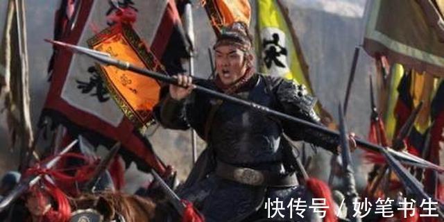 金枪$水浒中十大枪手,杨志上榜,林冲只能排名第二