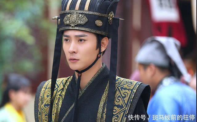 此人|此人是一代明君,可惜早死,若让他再活五年,隋朝将没机会建立!