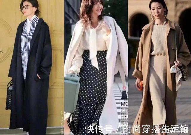 穿搭|秋天的外套别乱买,有这几款就够了,简约大方又气质,美得很高级