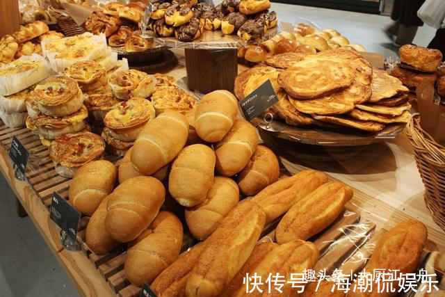 去面包店,遇到这4种不要随便买!面包师只要不懂的人才喜欢吃
