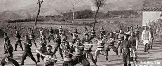 年才|清朝亡国后，最后5万清军坚守孤城75年，直到1987年才解散消失