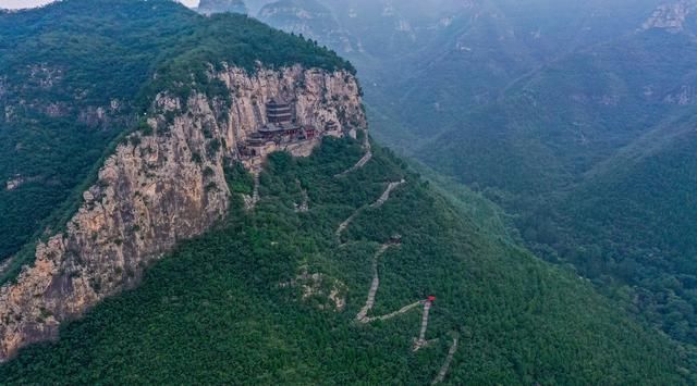 太行五指山|旅游体验官的“邯郸印象”--涉县