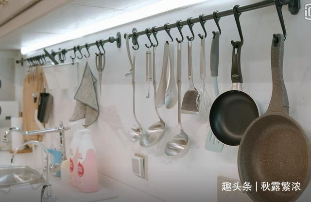 吴中天|杨子姗的家大又干净,给工作人员消毒洁癖严重,郎朗人脏点挺好