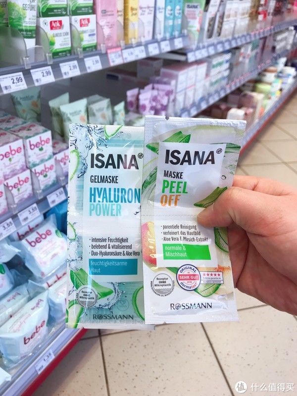 盘点12款德国开架面膜，十元钱的德国宝藏面膜，只恨相见太晚