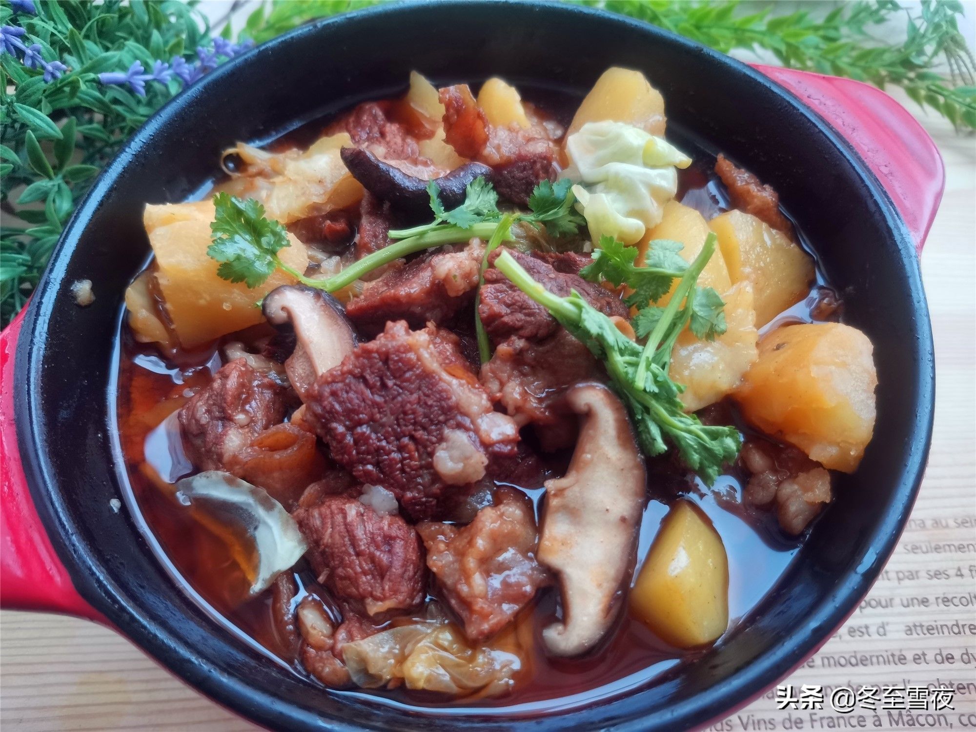 骨棒|立秋，吃肉“贴秋膘”，首选10道肉菜做法，都是硬菜，进补又解馋