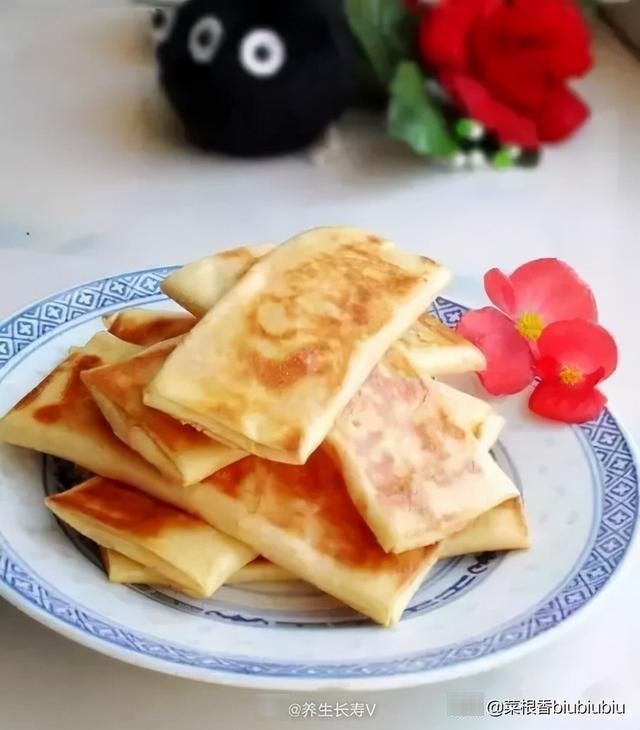 早餐有这些饼就够了，快来学吧