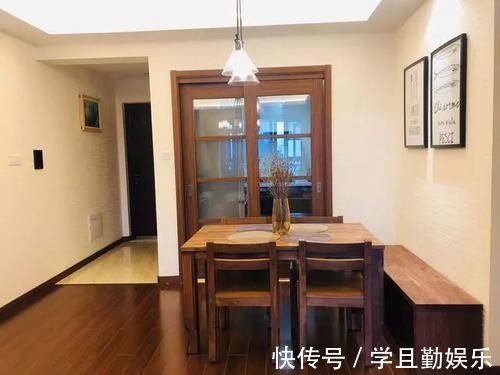 软装|晒晒98平精装房，全靠家具简单软装，住得很舒适，朋友都说好