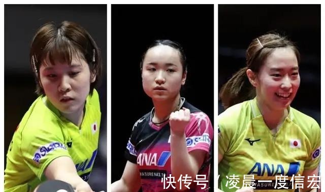 中国队|奥运乒乓球女子团体决赛，为啥不派陈梦在第二或第三轮打日本队