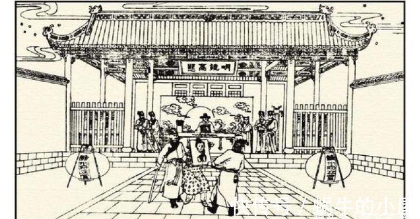 哥哥&明代奇案:哥哥贪婪,让妻子在食物中做手脚,却成就弟弟一桩好事