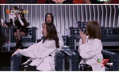 周笔畅和吉克隽逸参加《浪姐2》是降维打击？堪比孟佳和王霏霏