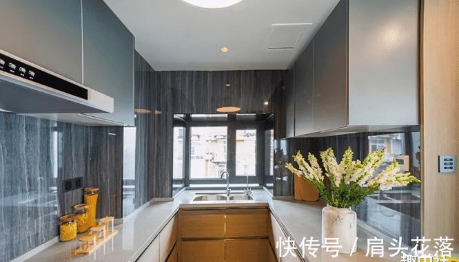 房屋|厨房吊顶这样选,房屋整体时尚又美观,2大方法,提升厨房幸福感