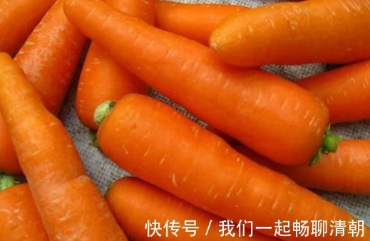 红润|胡萝卜和它一起煮,每天来两口,湿气没了,睡眠好了,脸色变红润