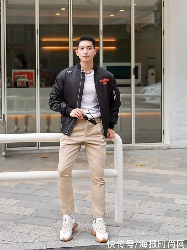 茄克|七匹狼茄克传递中国态度，成秋冬男装“扛把子”