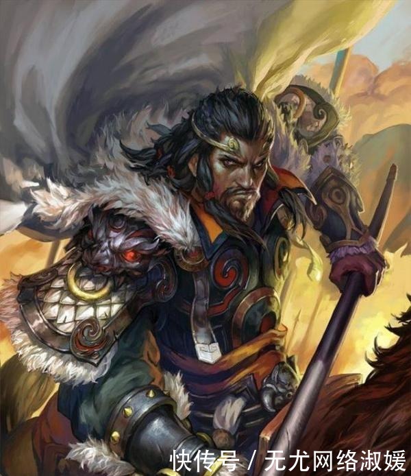 名将|三国下落不明的五员悍将,其一位差点杀了马超,一位敢怒骂张飞