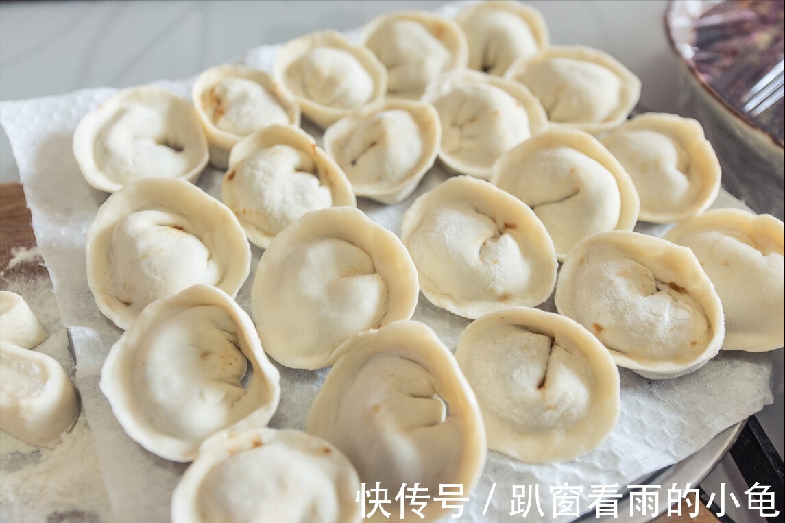 明天立冬啦!吃饺子要吃这10种“吉祥馅”,寓意家人团圆发大财