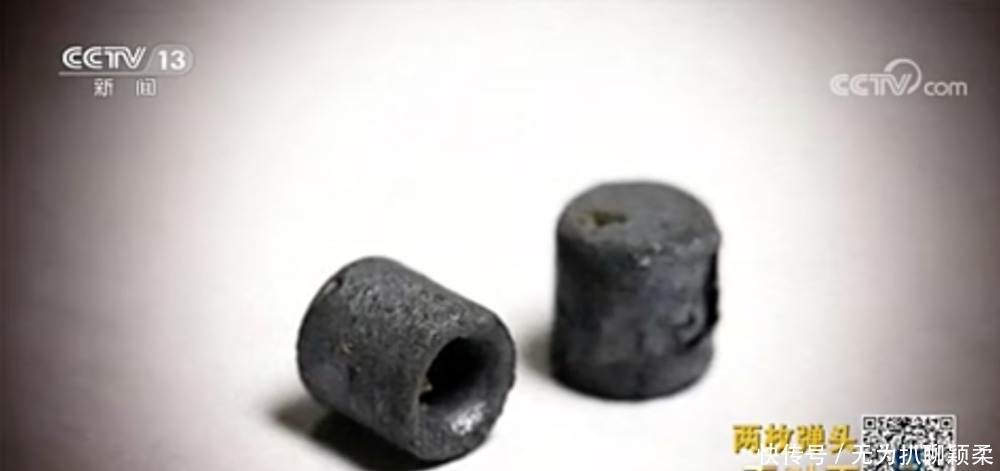 两枚弹头,一段跨越近70年的故事