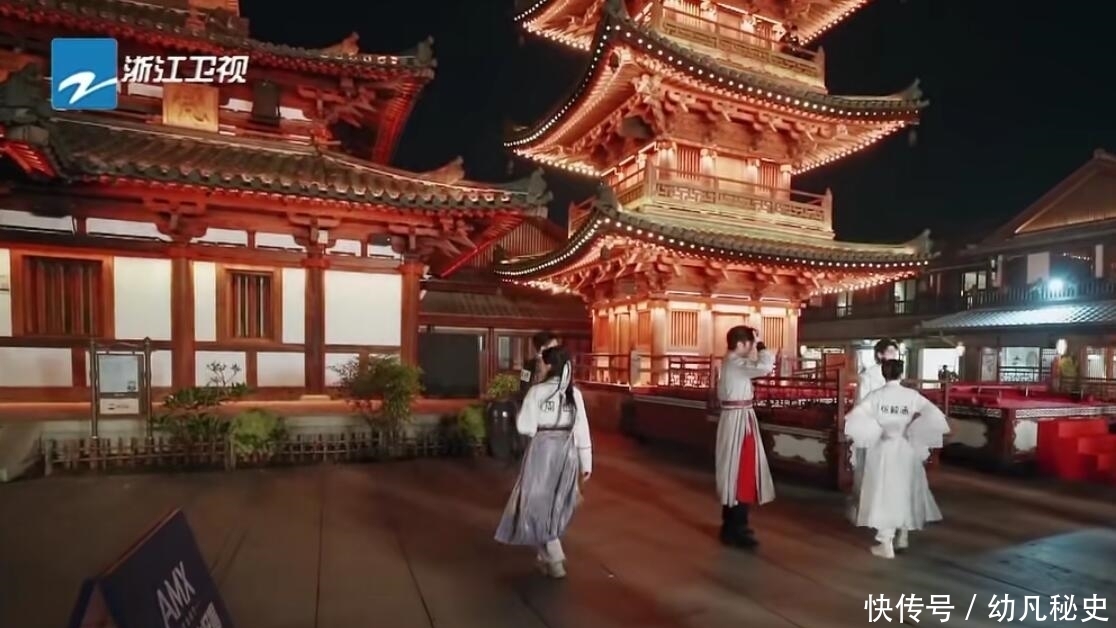 宋雨琦|《跑男》第九季会有撕名牌吗?姚译添用一个游戏给出了暗示