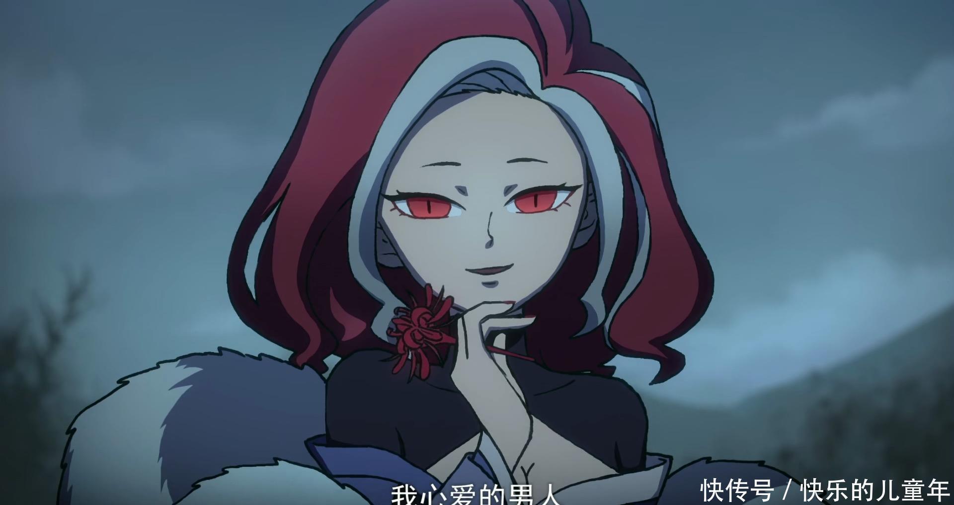 大侠|刺客伍六七:能救阿七的不止梅花大侠,琵琶女喜欢阿七?