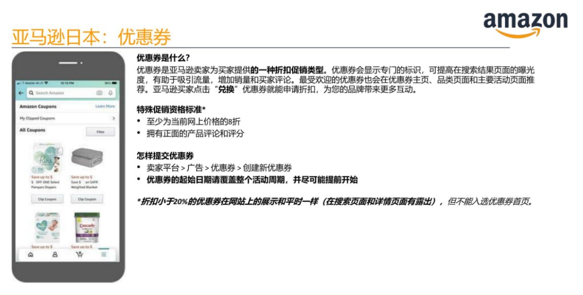 详解|黑五网一时间表出炉！亚马逊卖家提报流程详解