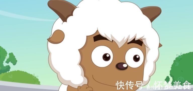 美羊羊|喜羊羊与灰太狼理论上哪一只羊最好吃灰太狼10年前就给出答案