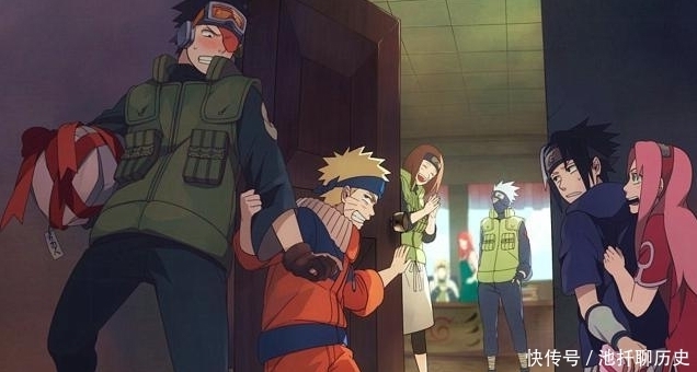 带土|救回带土的是木叶而不是斑,故事会怎样发展?剧情定会更加温馨!