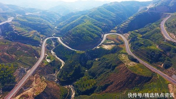 山西省|山西唯一！黄河一号旅游公路南庄至阁底段获全国“十大最美农村路”