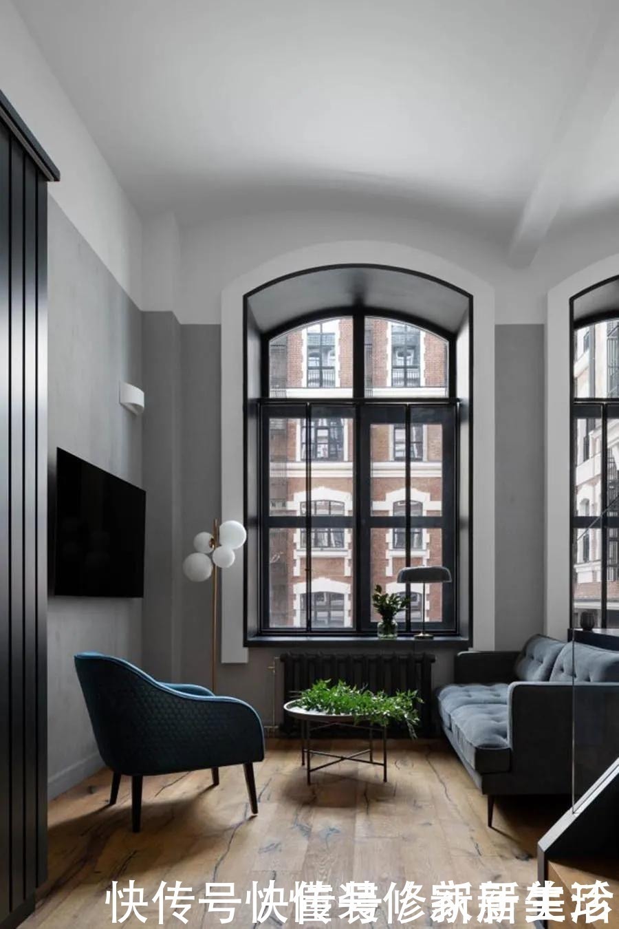 复式|这有3套不到35㎡的迷人小户型，个个都像小豪宅，装修太出彩