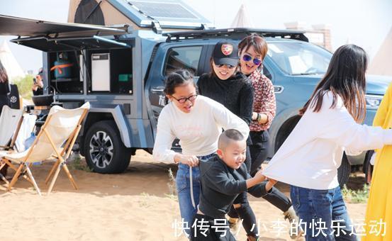 阿拉善|重炮集结出征阿拉善,长城炮千人共创官计划强势破圈