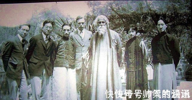 阿巡!林徽因病危时,想见徐志摩的前妻,张幼仪带着徐志摩的儿子去的