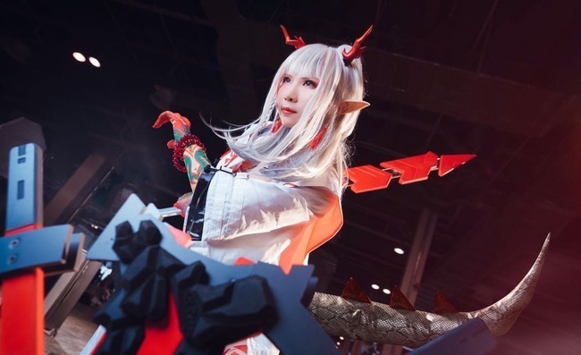 一战|cos:明日圣帝,唯有年可一战