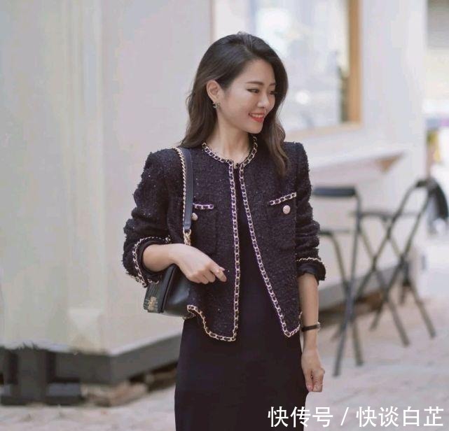 技巧 简单温柔的穿搭不挑人，只要懂得穿搭技巧，轻松成为人群中的焦点