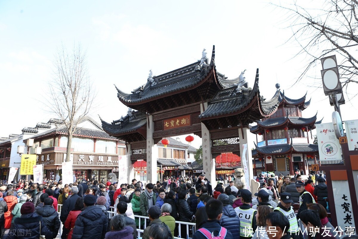 乐园|上海七宝老街，吃货们的天堂，玩家们的乐园，网红打卡的集聚地