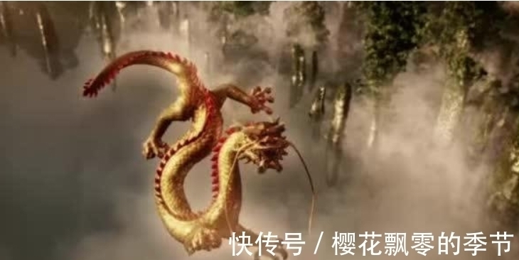孔甲&揭开龙的神秘面纱!古代曾有养龙人,仅作为坐骑,满身腥臭味