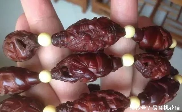 橄榄核|玩了20年以上的菩提大盘点,都是极品货!