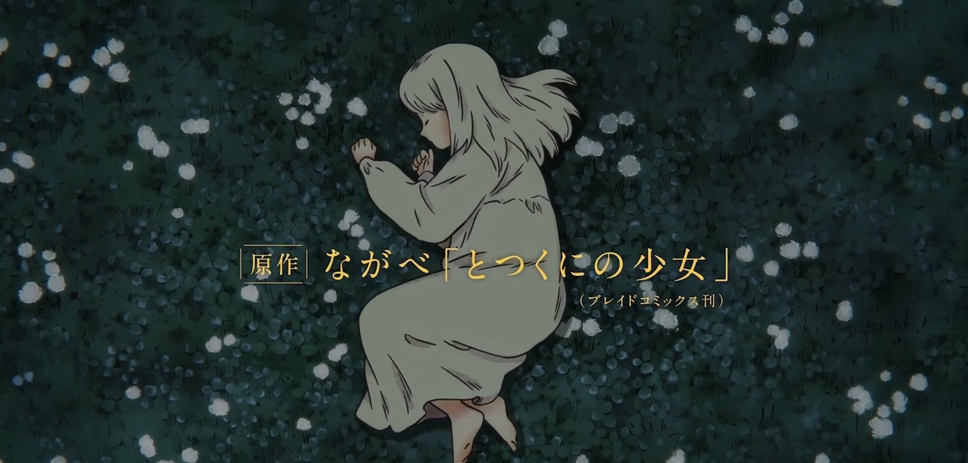 pv|长篇动画《外之国的少女》正式预告公开,2022年3 月10日发售