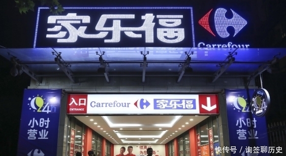 沃尔玛|美国有沃尔玛,法国有家乐福,韩国有乐天,代表中国的超市叫什么?